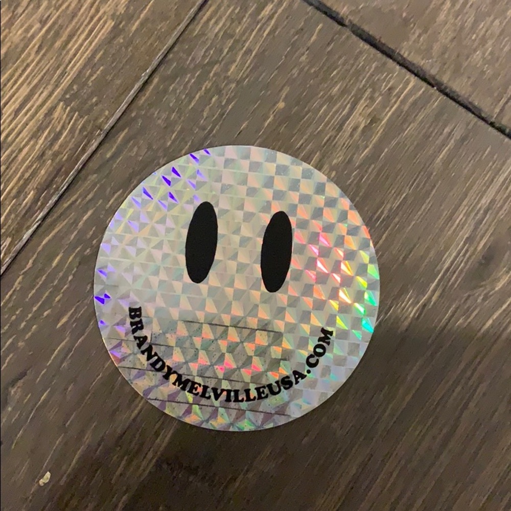 Brandy Melville sticker
